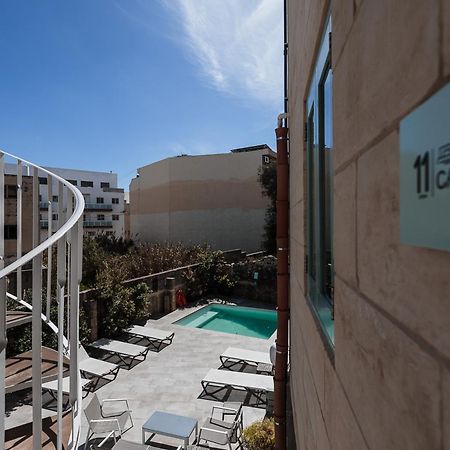 Gudja Talbot & Bons Bed & Breakfast מראה חיצוני תמונה