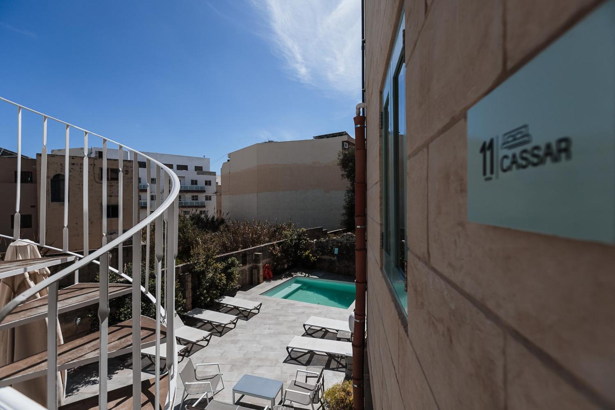 Gudja Talbot & Bons Bed & Breakfast מראה חיצוני תמונה