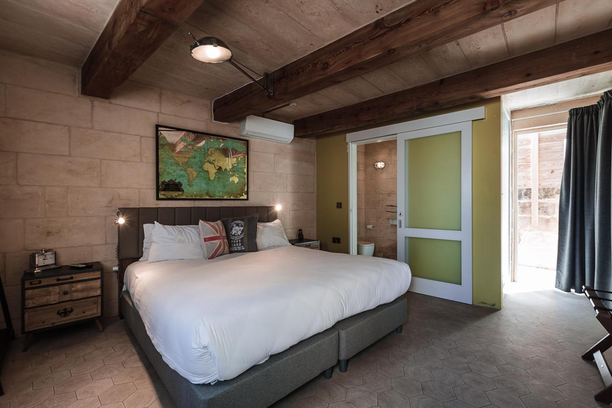 Gudja Talbot & Bons Bed & Breakfast מראה חיצוני תמונה