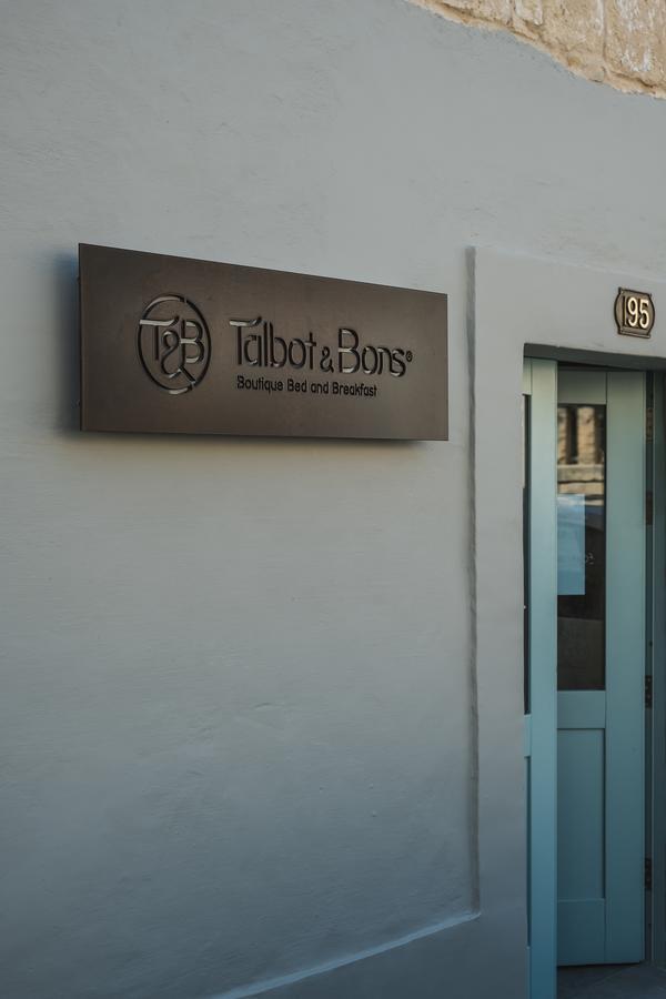 Gudja Talbot & Bons Bed & Breakfast מראה חיצוני תמונה