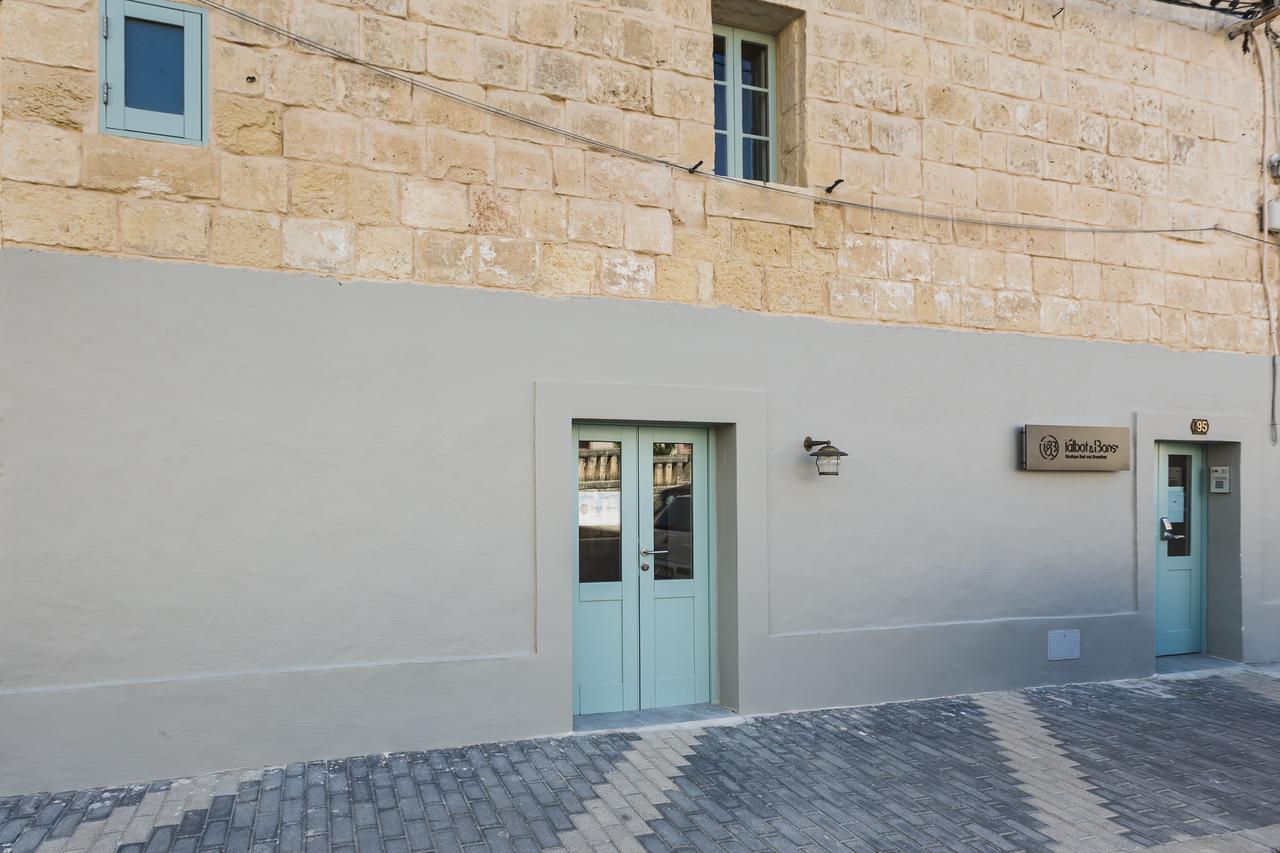 Gudja Talbot & Bons Bed & Breakfast מראה חיצוני תמונה