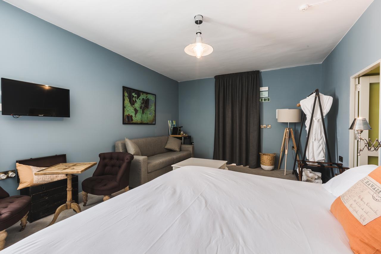 Gudja Talbot & Bons Bed & Breakfast מראה חיצוני תמונה