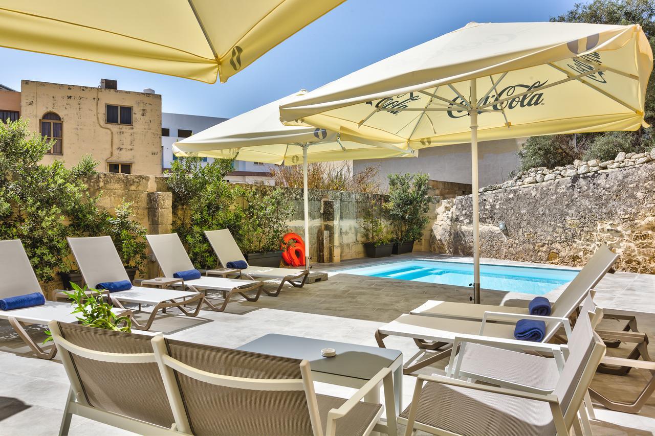 Gudja Talbot & Bons Bed & Breakfast מראה חיצוני תמונה