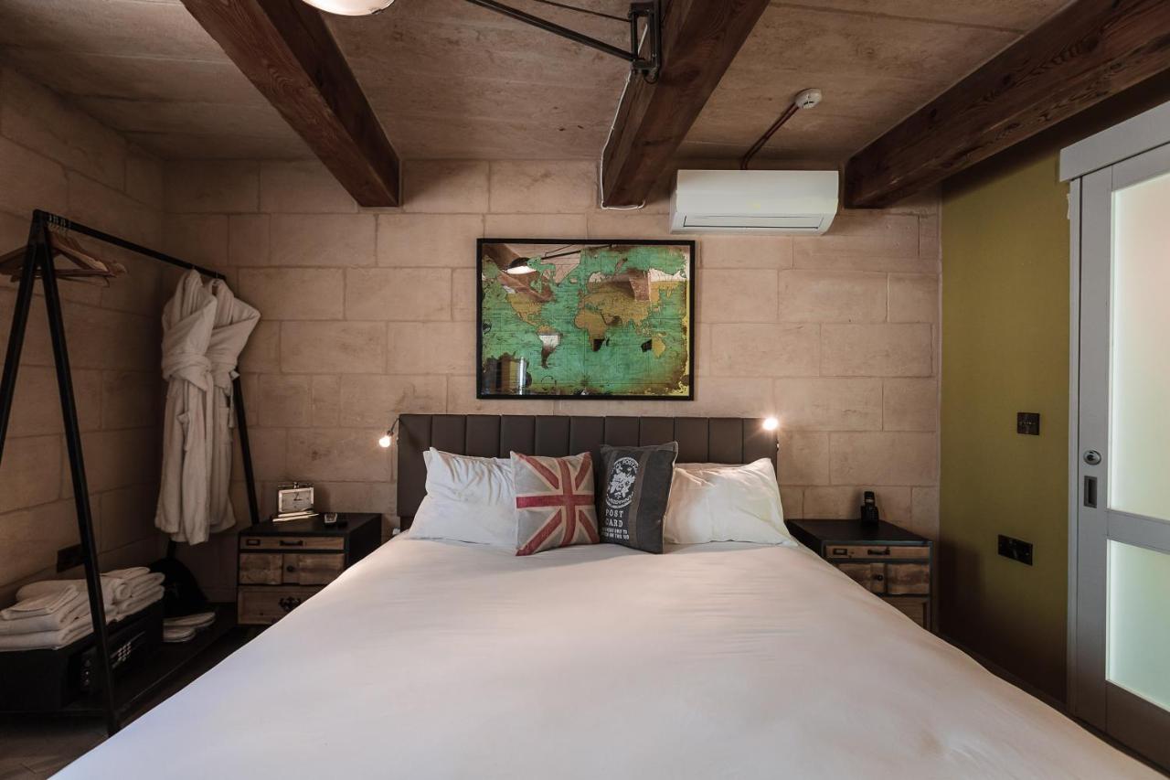 Gudja Talbot & Bons Bed & Breakfast מראה חיצוני תמונה
