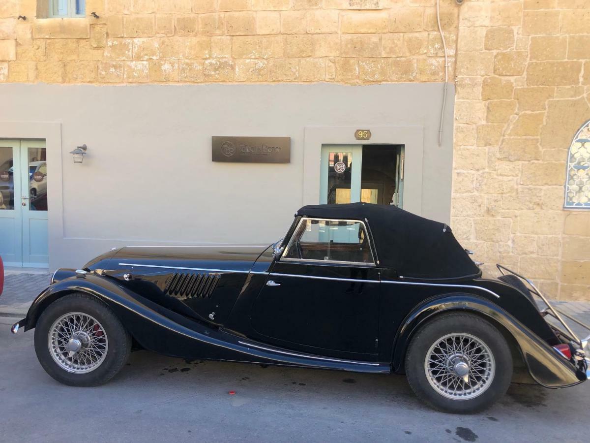 Gudja Talbot & Bons Bed & Breakfast מראה חיצוני תמונה