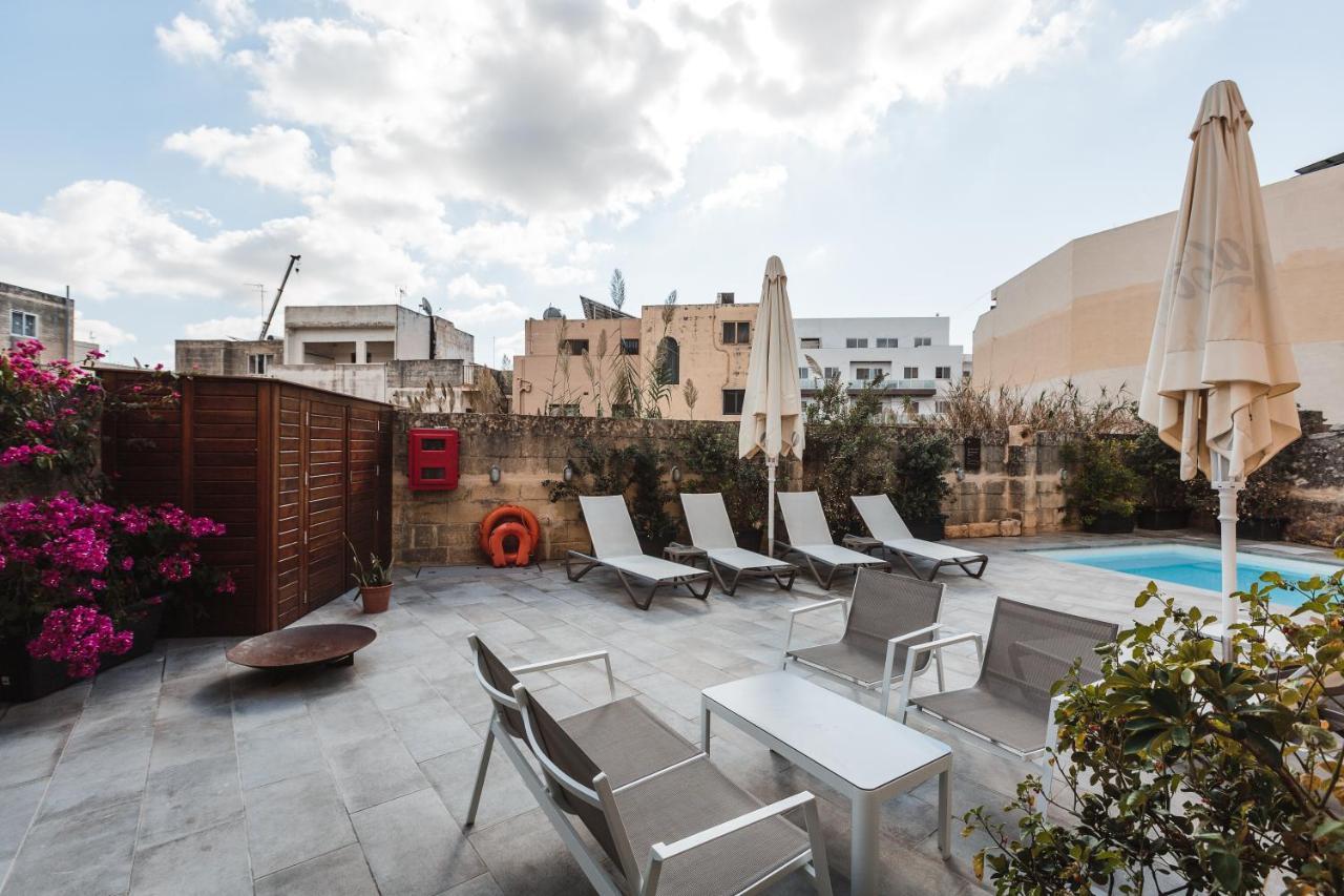 Gudja Talbot & Bons Bed & Breakfast מראה חיצוני תמונה